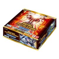 Digimon Card Game - Dual Revolution BT25 Booster Display (englisch) VORVERKAUF