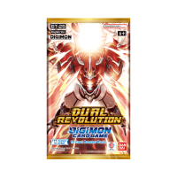 Digimon Card Game - Dual Revolution BT25 Booster (englisch) VORVERKAUF