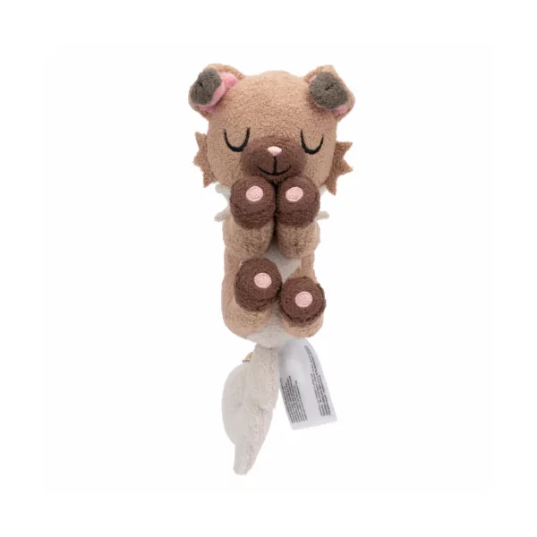 Wuffels (schlafend) 12cm - Pokemon Kuscheltier