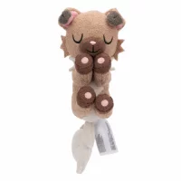 Wuffels (schlafend) 12cm - Pokemon Kuscheltier