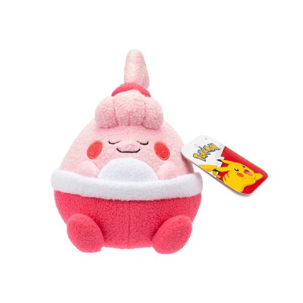 Wonneira (schlafend) 12cm - Pokemon Kuscheltier