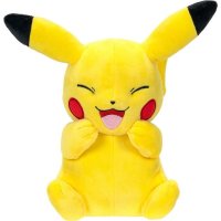 Pikachu Pl&uuml;schfigur 20 cm - Pokemon Jazwares...