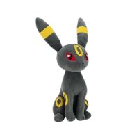 Nachtara Pl&uuml;schfigur 20 cm - Pokemon Jazwares...