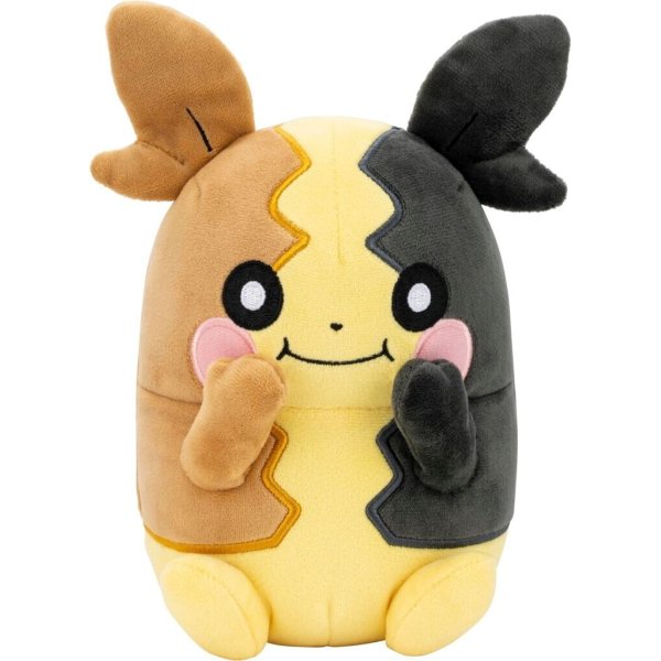 Morpeko Pl&uuml;schfigur 15 cm - Pokemon Jazwares Kuscheltier