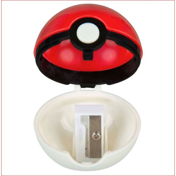 Pokemon Pokeball Bleistift Anspitzer