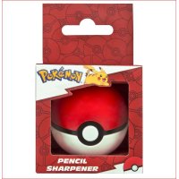 Pokemon Pokeball Bleistift Anspitzer