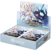 hololive OFFICIAL CARD GAME Enchant Regalia Booster Display (englisch)