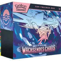 Mega-Entwicklung Wachsendes Chaos Top Trainer Box (deutsch) VORVERKAUF