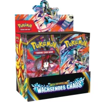 Mega-Entwicklung Wachsendes Chaos Display (36 Booster) (deutsch) VORVERKAUF