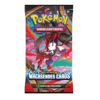 Mega-Entwicklung Wachsendes Chaos Booster (deutsch) VORVERKAUF