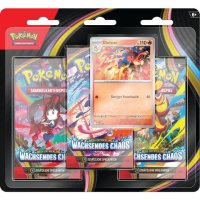 Mega-Entwicklung Wachsendes Chaos 3-Pack Blister - Glutexo (deutsch) VORVERKAUF
