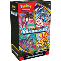Mega-Entwicklung Wachsendes Chaos Booster Bundle (deutsch) VORVERKAUF