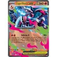 Mega-Glurak X EX
