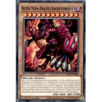 Roter Nova-Drache/Angriffsmodus BLZD-DE004
