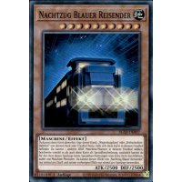 Nachtzug Blauer Reisender BLZD-DE007 (Super Rare)