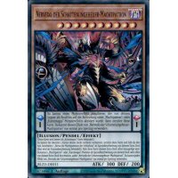 Nervedo der Schattenungeheuer-Machtpatron BLZD-DE011 (Ultra Rare)