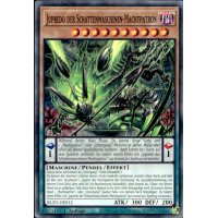 Jupredo der Schattenmaschinen-Machtpatron BLZD-DE012