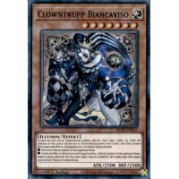Clowntrupp Biancaviso BLZD-DE015 (Super Rare)