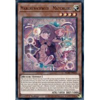 M&auml;rchenschweif - Matchgiru BLZD-DE016 (Ultra Rare)
