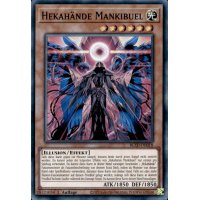 Hekah&auml;nde Mankibuel BLZD-DE018 (Super Rare)