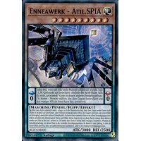 Enneawerk - Atil.SPIA BLZD-DE020 (Super Rare)