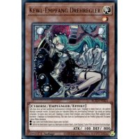 Kewl-Empfang Drehregler BLZD-DE021 (Starlight Rare)