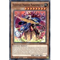Fl&uuml;chtiges Phantom Maskenmeister BLZD-DE023