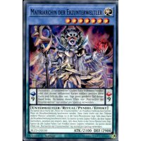 Matriarchin der Erzunterweltler BLZD-DE030