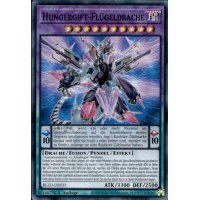 Hungergift-Fl&uuml;geldrache BLZD-DE031 (Super Rare)