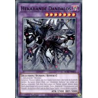 Hekah&auml;nde Dandalos BLZD-DE035
