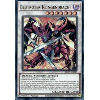 Blutroter Klingendrache BLZD-DE037 (Ultra Rare)