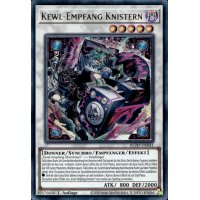 Kewl-Empfang Knistern BLZD-DE041 (Starlight Rare)