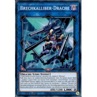 Brechkalliber-Drache BLZD-DE049 (Super Rare)