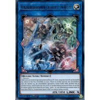 Verzaubererinnen-Quartett in Bl&uuml;te BLZD-DE050 (Starlight Rare)