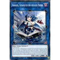 Rahamu, Gesandter des heiligen Buchs BLZD-DE051