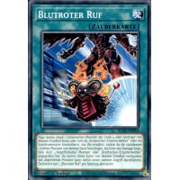 Blutroter Ruf BLZD-DE052