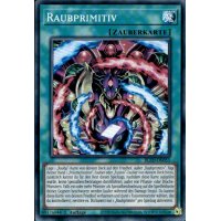Raubprimitiv BLZD-DE055 (Super Rare)
