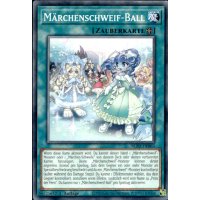 M&auml;rchenschweif-Ball BLZD-DE063