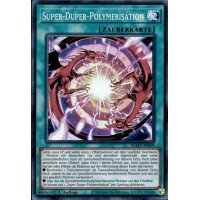 Super-Duper-Polymerisation BLZD-DE069 (Super Rare)