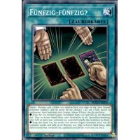 F&uuml;nfzig-f&uuml;nfzig? BLZD-DE070
