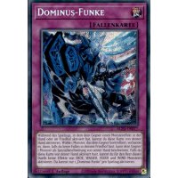 Dominus-Funke BLZD-DE077 (Secret Rare)