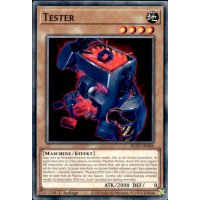 Tester BLZD-DE086