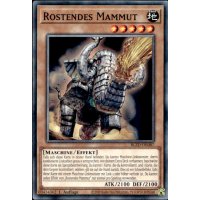Rostendes Mammut BLZD-DE087