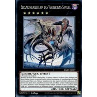Zeremonienleiterin des Verderbens Samuel BLZD-DE089 (Super Rare)