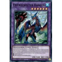 Entwickelter Daneen BLZD-DE092 (Super Rare)