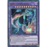 GMX - COMPREX BLZD-DE093 (Ultra Rare)