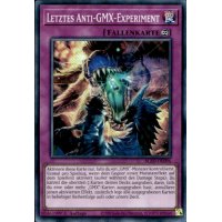 Letztes Anti-GMX-Experiment BLZD-DE096 (Super Rare)