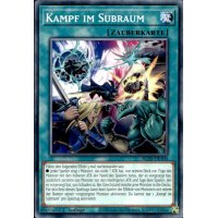 Kampf im Subraum BLZD-DE100