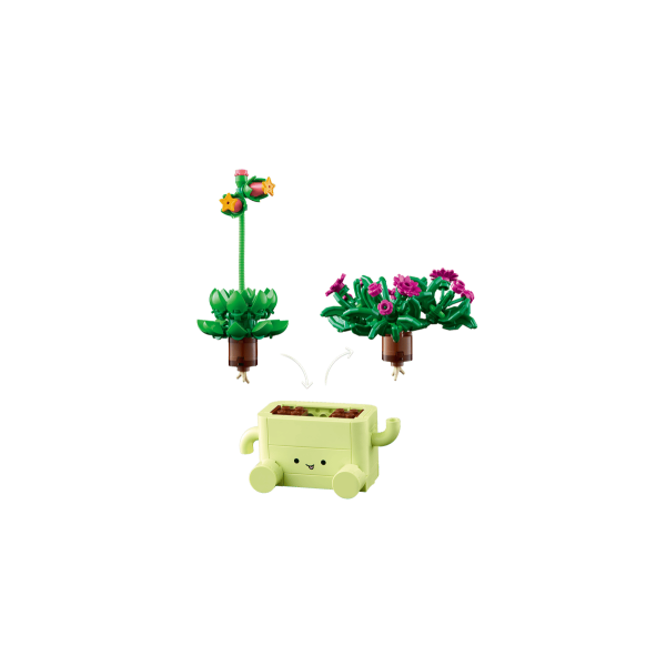 Lego - Botanicals 11506 - Schaukelnde Pflanzen