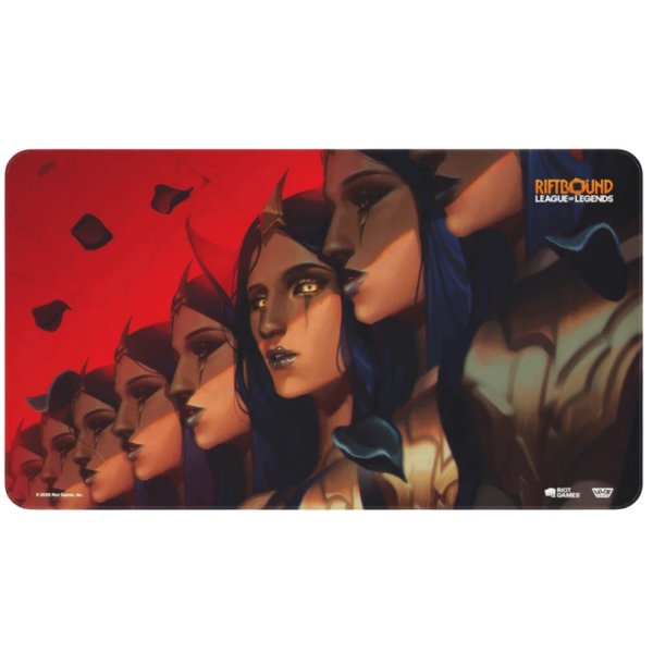 Riftbound: League of Legends - Unleashed LeBlanc Playmat